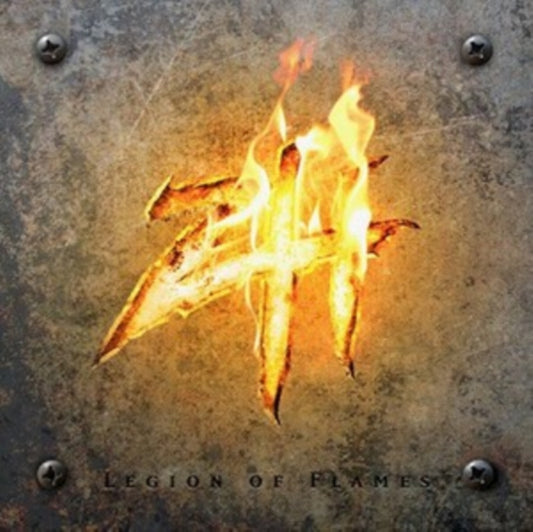 Zimmers Hole - Legion Of Flames (CD)