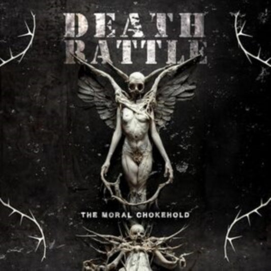 Death Rattle - The Moral Chokehold (Digi) (CD)