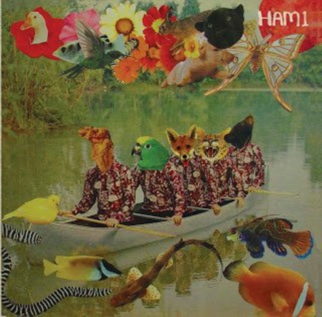 Ham1 - Lets Go On And On And On With Ham1 (Vinyl)