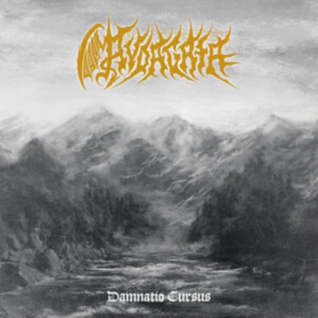 Avdagata - Damnatio Cursus (CD)