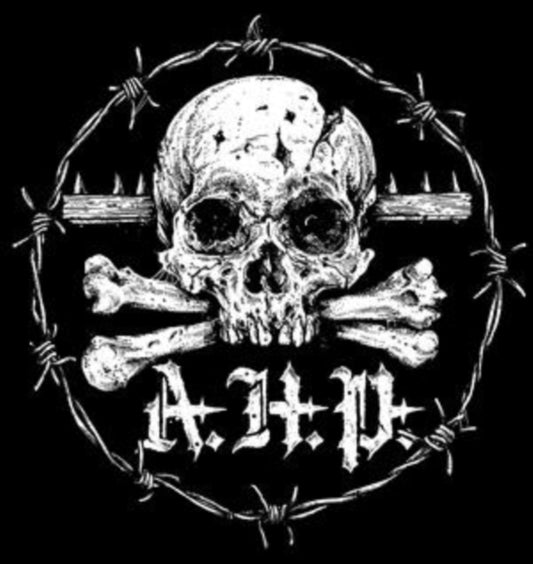 A H P - Forakt Hat Og Dod (Vinyl)