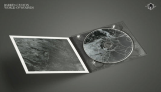 Barren Canyon - World Of Wounds (CD)