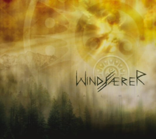 Windfaerer - Alma (CD)