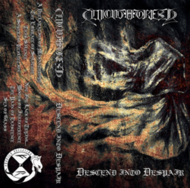 Suicide Forest - Suicide Forest (CD)
