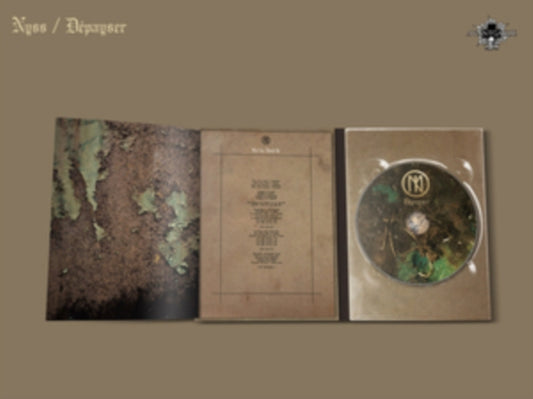 Nyss - Depayser (A5 Digibook) (CD)
