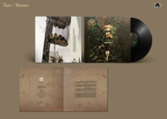 Nyss - Depayser (Vinyl)