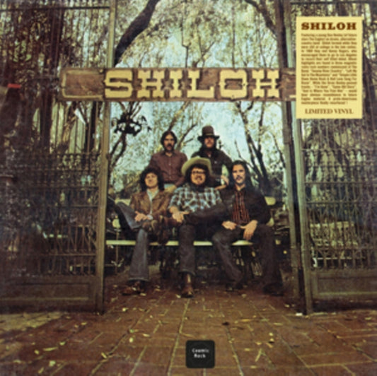 Shiloh - Shiloh (Vinyl)