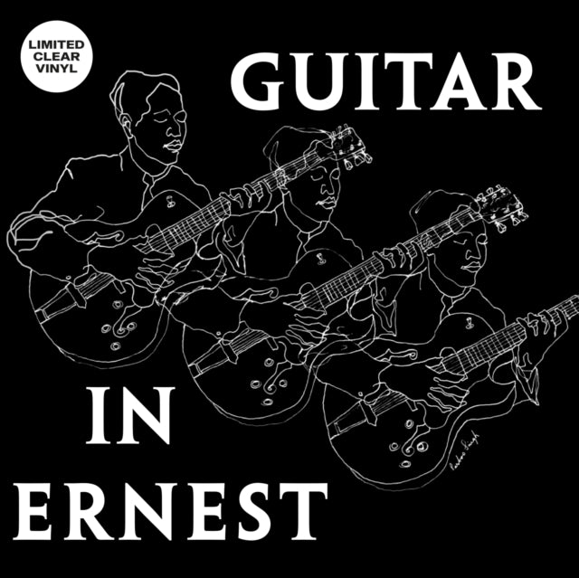 Ernest Ranglin Trio - Guitar In Ernest (Clear Vinyl) (Vinyl)