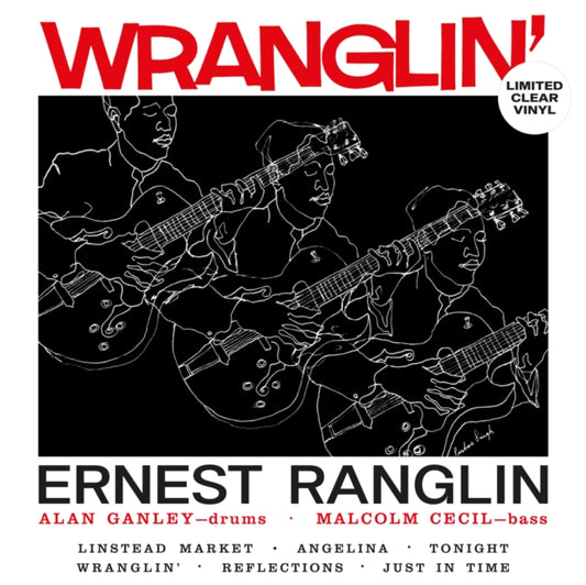 Ernest Ranglin Trio - Wranglin (Clear Vinyl) (Vinyl)
