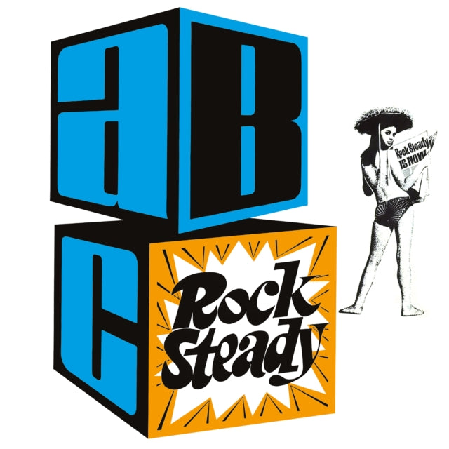 Roland Alphonso With The Originals Orchestra - Abc Rocksteady (Vinyl)