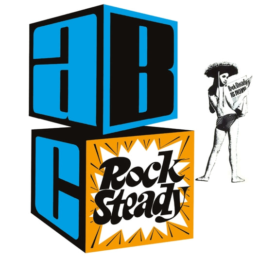 Roland Alphonso With The Originals Orchestra - Abc Rocksteady (Vinyl)