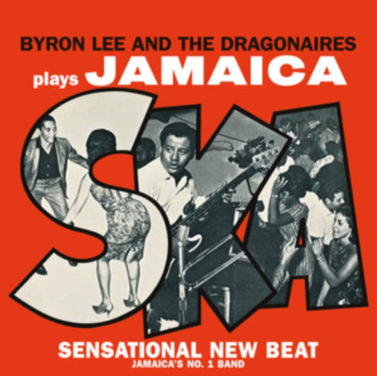 Byron Lee & The Dragonaires - Plays Jamaica Ska (Vinyl)