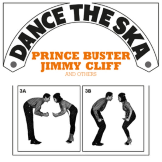 Various Artists - Dance The Ska (Prince Buster. Jimmy Cliff And Others) (Vinyl)