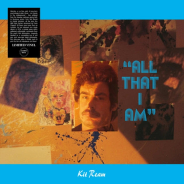 Kit Ream - All That I Am (Vinyl)