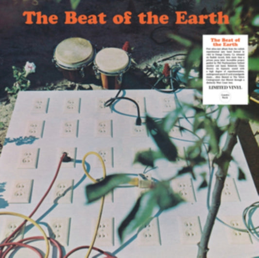Beat Of The Earth - The Beat Of The Earth (Vinyl)