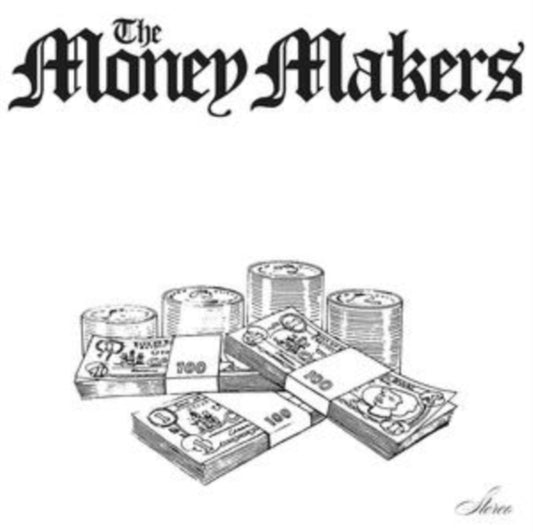 Jackie Mittoo - The Money Makers (Vinyl)