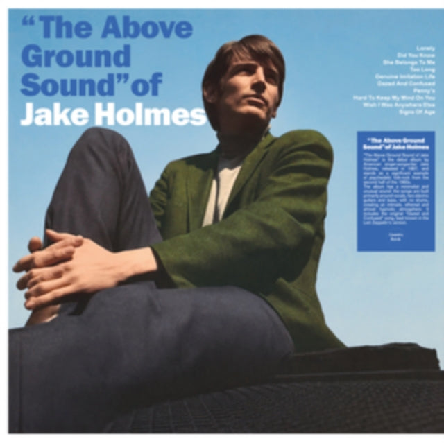 Jake Holmes - Above Ground Sound Of (Vinyl)