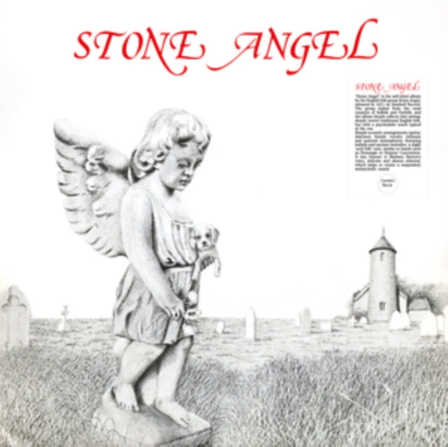 Stone Angel - Stone Angel (Vinyl)