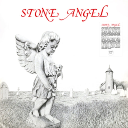 Stone Angel - Stone Angel (Vinyl)