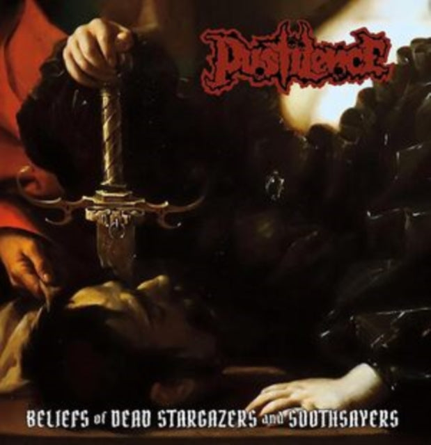 Pustilence - Beliefs Of Dead Stargazers And Soothsayers (Vinyl)