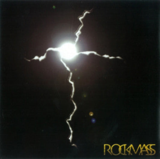 Rob Volpintesta - Rock Mass (CD)