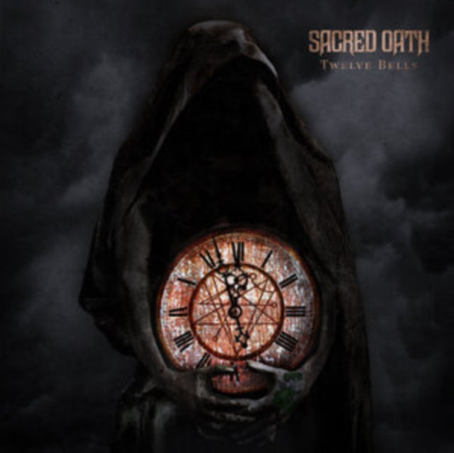 Sacred Oath - Twelve Bells (Vinyl)