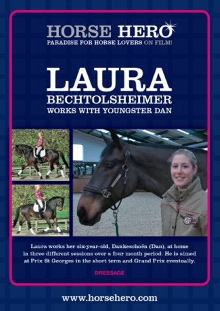 Laura Bechtolsheimer Works W Youngster D (DVD)