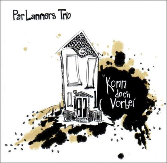 Paer Lammers Trio - Komm Doch Vorbei (CD)
