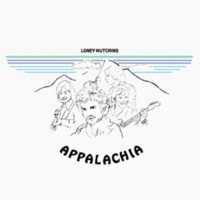 Loney Hutchins - Appalachia (CD)