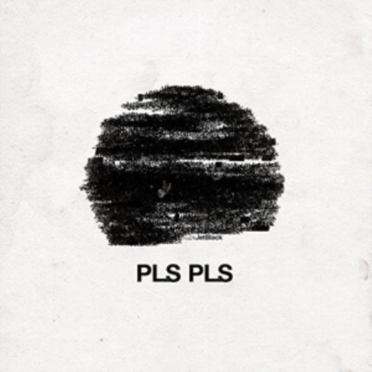 Pls Pls - Jet Black (Vinyl)