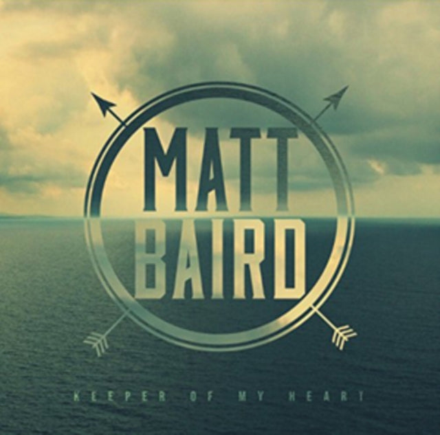 Matt Baird - Keeper Of My Heart (CD)