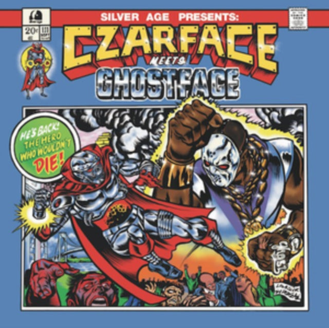 Czarface - Czarface Meets Ghostface (Vinyl)