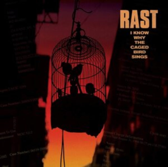 Rast - I Know Why The Caged Bird Sings (Vinyl)