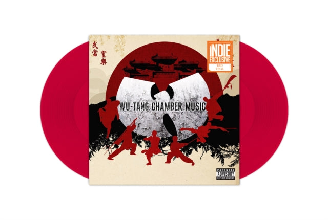 Wu-Tang - Chamber Music (Red Vinyl) (Indies) (Vinyl)