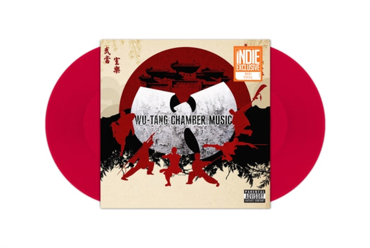 Wu-Tang - Chamber Music (Red Vinyl) (Indies) (Vinyl)