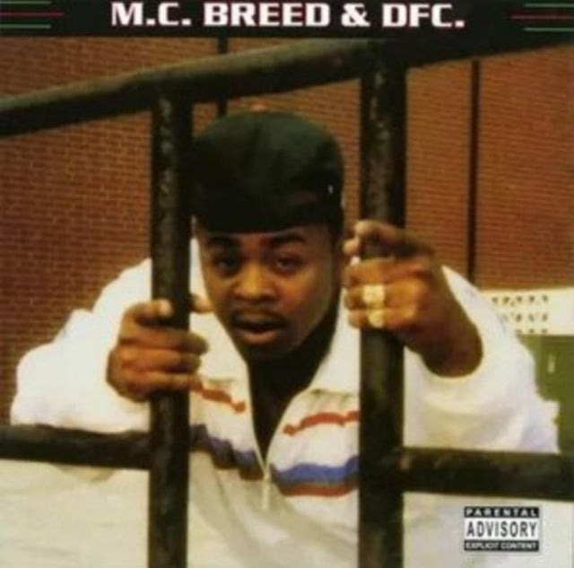 Mc Breed & Dfc - Mc Breed & Dfc (Vinyl)