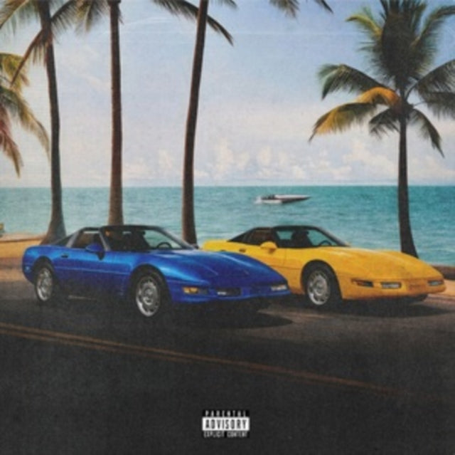 Curren$y / Wiz Khalifa & Harry Fraud - Roofless Records For Drop Tops (Vinyl)
