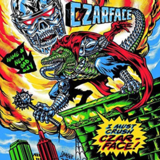 Czarface - The Odd Czar Against Us (Vinyl)