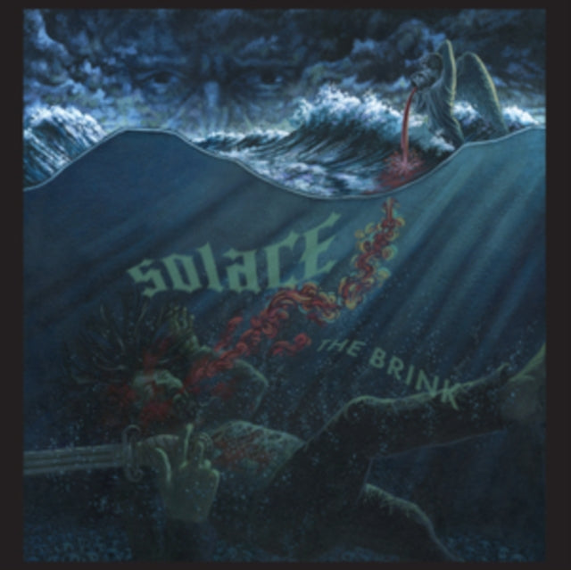 Solace - The Brink (Vinyl)