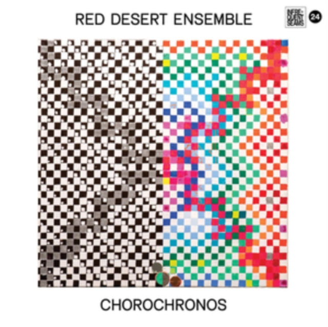 Red Desert Ensemble - Chorochronos (Vinyl)