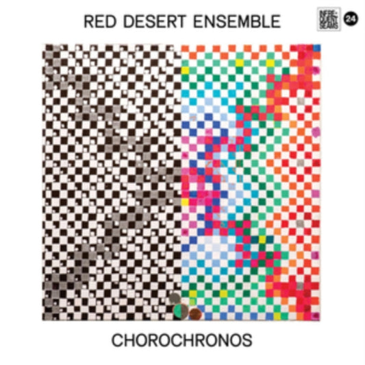 Red Desert Ensemble - Chorochronos (Vinyl)