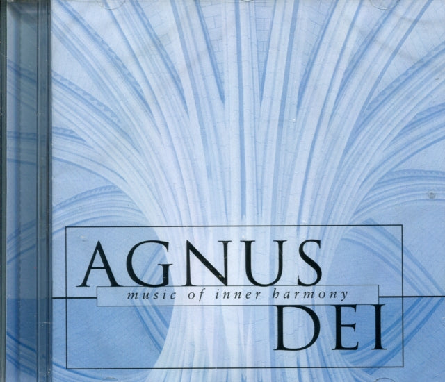 New College Choir/Higginbottom - Agnus Dei (CD)