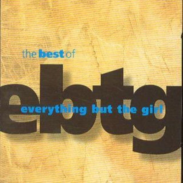 Everything But The Girl - Best Of Everything But The Girl (CD)