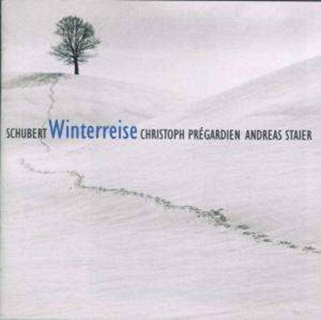 Schubert - Schubert-Winterreise Op.89 D911 (CD)