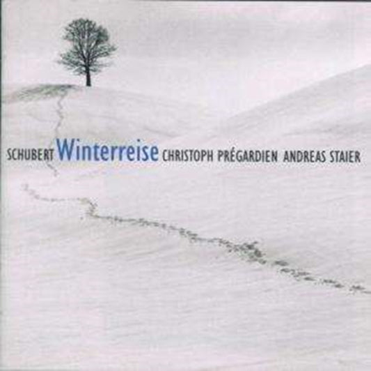 Schubert - Schubert-Winterreise Op.89 D911 (CD)