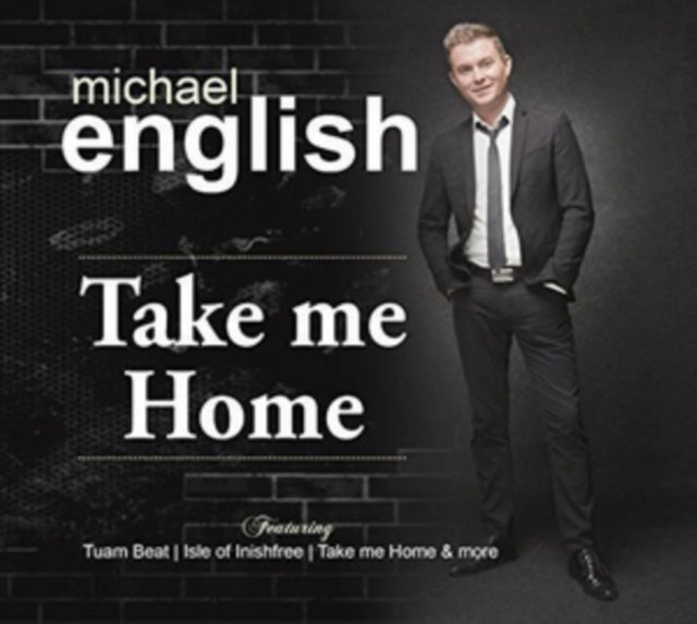 Michael English - Take Me Home (CD)