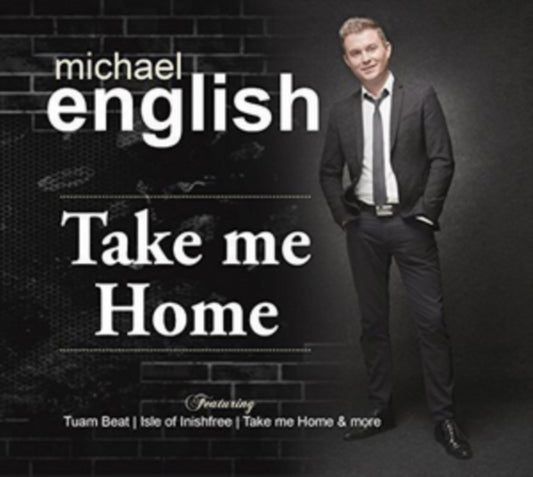 Michael English - Take Me Home (CD)