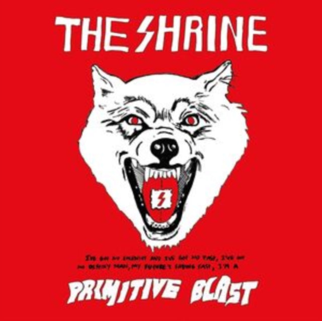 Shrine - Primitive Blast (Vinyl)