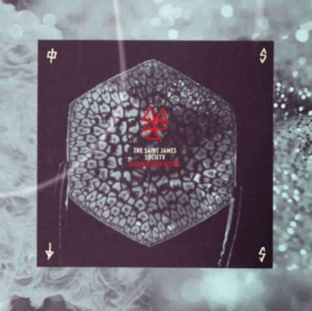 Saint James Society - Bab(A/Y)Lon Rising (CD)