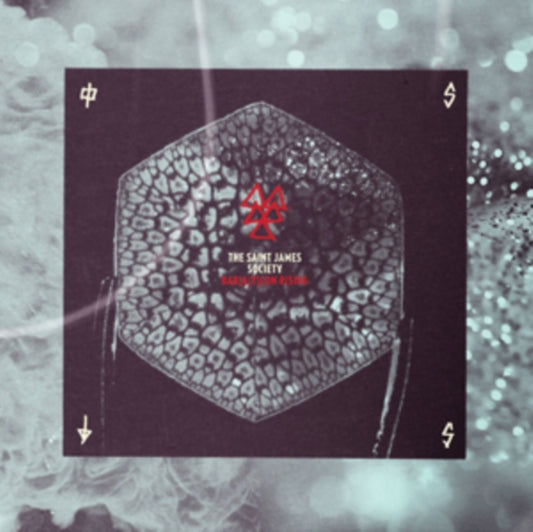Saint James Society - Bab(A/Y)Lon Rising (CD)